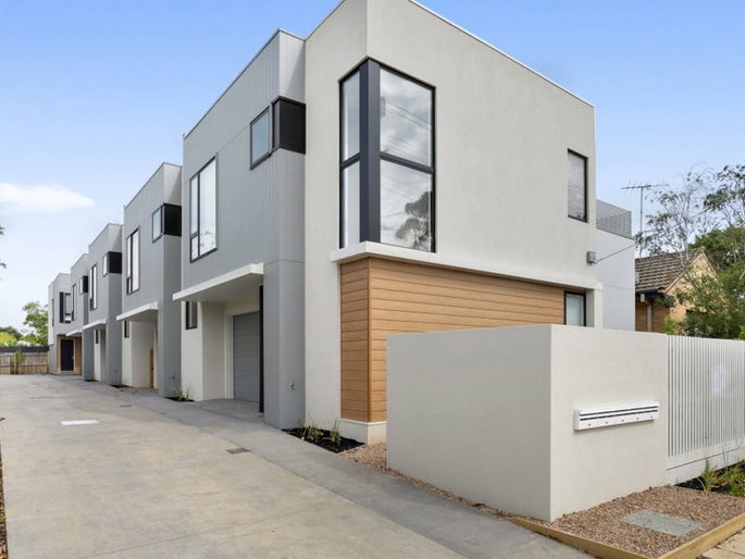 3/430 Latrobe Terrace