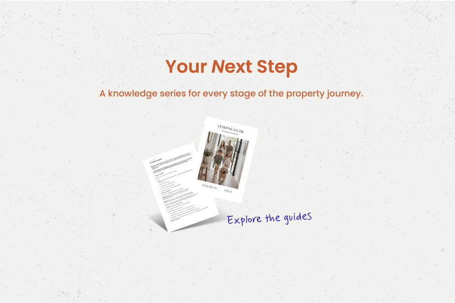Your Next Step: <br> A New Knowledge Series