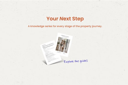 Your Next Step: <br> A New Knowledge Series