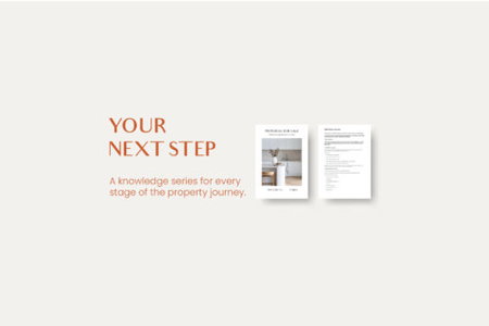 Your Next Step: <br> A New Knowledge Series