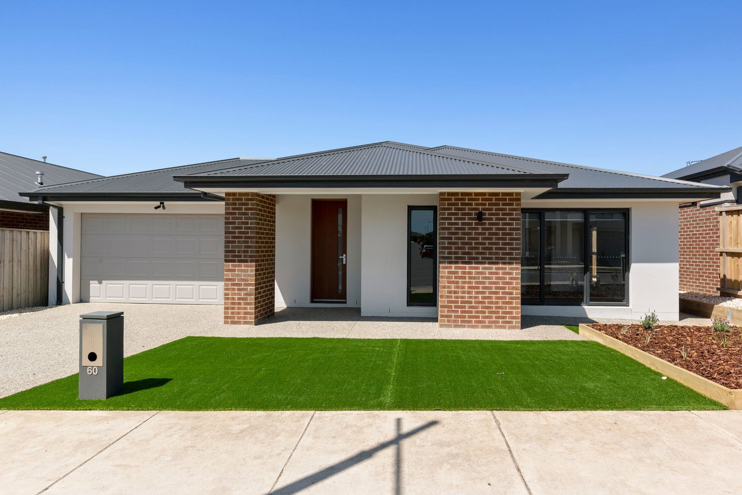 Listing image for 60 Flannery Circuit, CHARLEMONT  VIC  3217