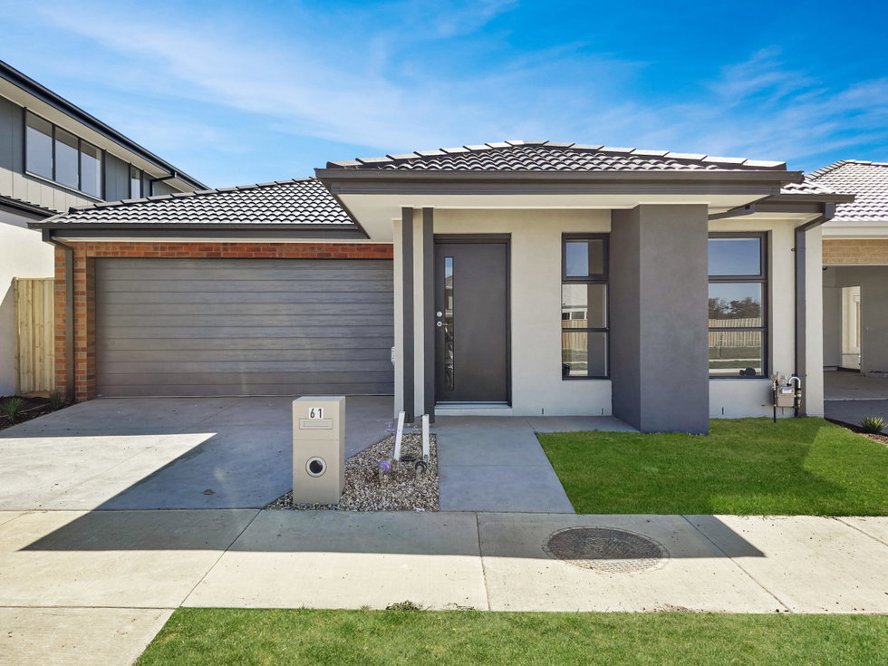 61 Gilroy Crescent CHARLEMONT