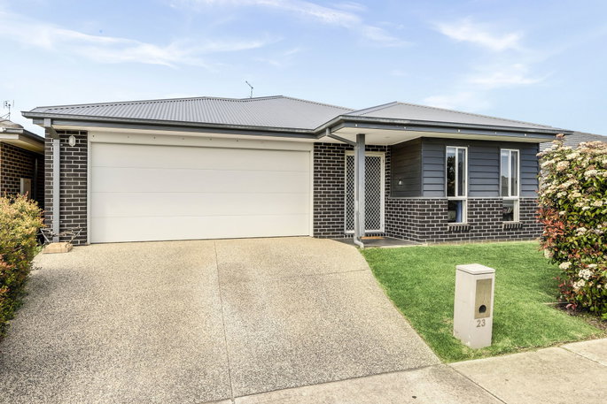 23 Bramley Avenue