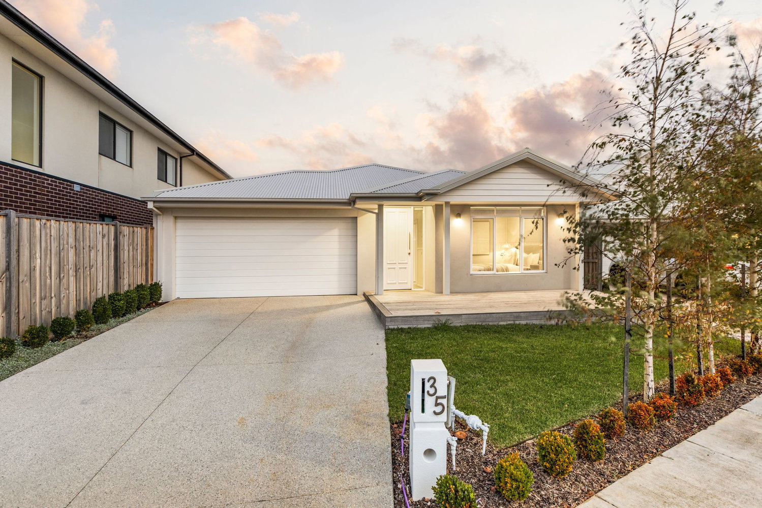 Listing image for 35 Buchanan Boulevard, ARMSTRONG CREEK  VIC  3217