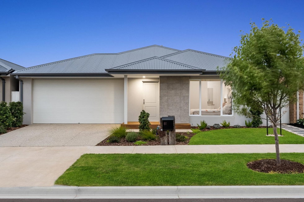 81 Naturaliste Way ARMSTRONG CREEK