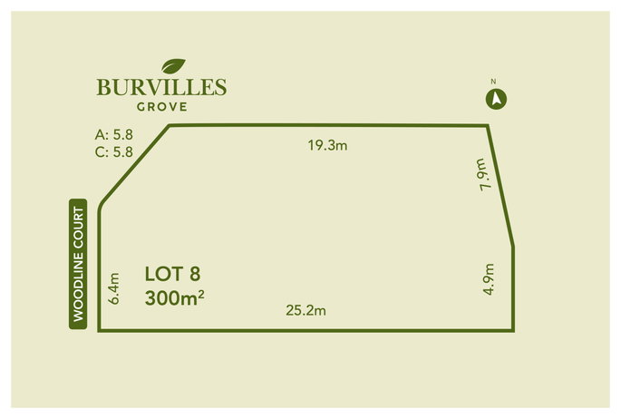  Woodline Court