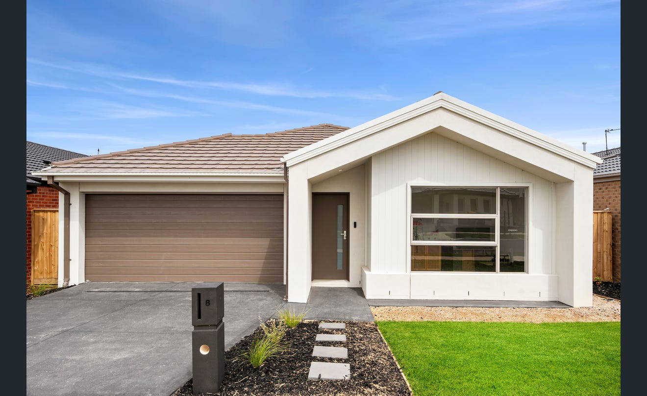 Listing image for 8 Revival Street, CHARLEMONT  VIC  3217