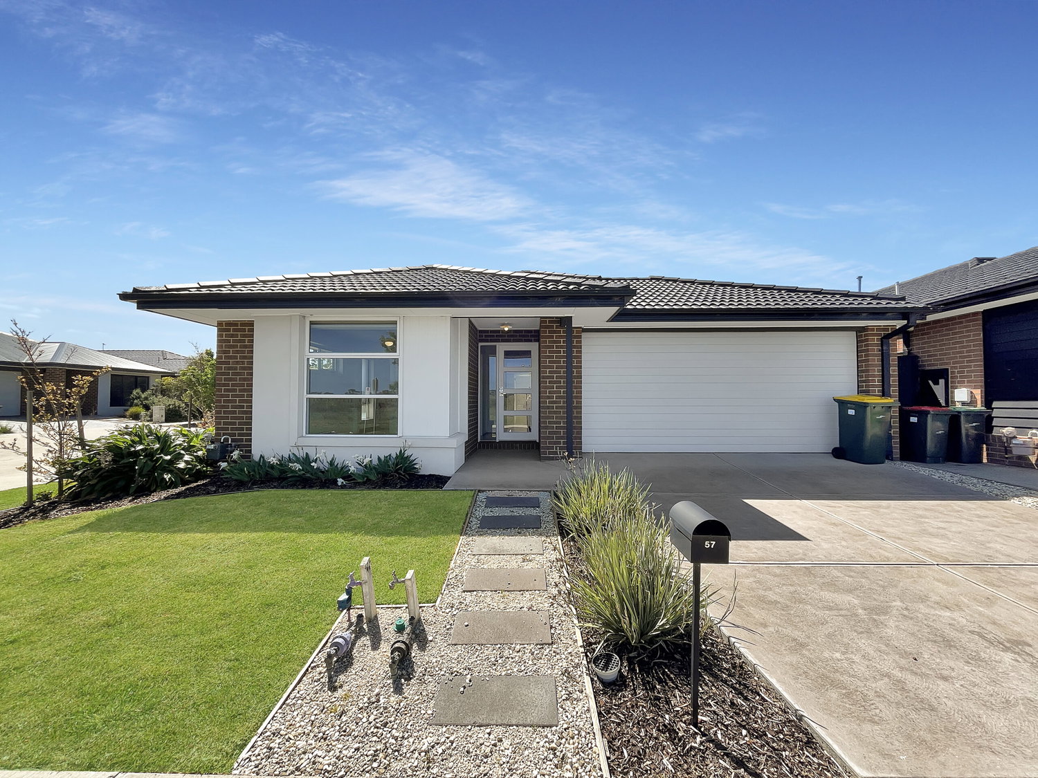 Listing image for 57 Robinson Street, ARMSTRONG CREEK  VIC  3217