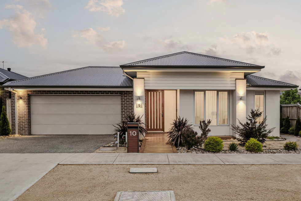 10 Pollen Street MOUNT DUNEED