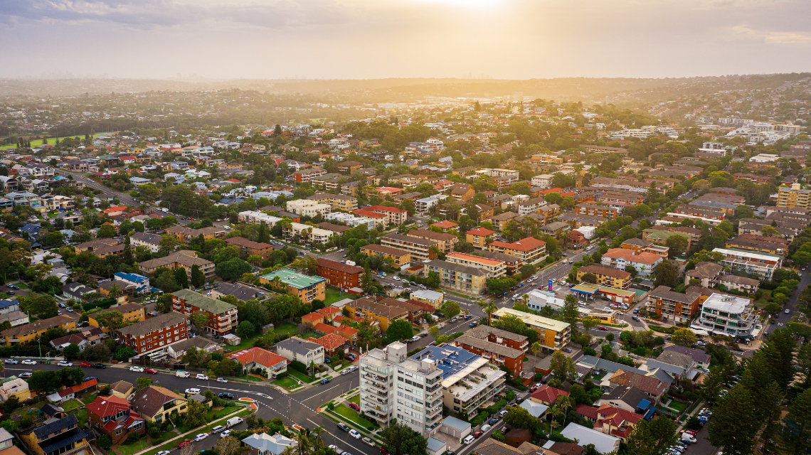 Why Australia Has A Housing Undersupply