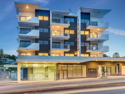 11/452 Enoggera Road, Alderley  QLD  4051