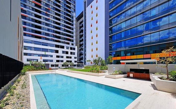 1606/25 Connor Street, Fortitude Valley  QLD  4006