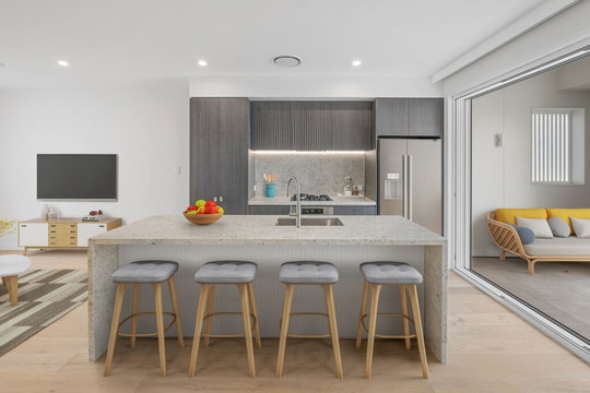58/12 Chalk Street, Wooloowin  QLD  4030