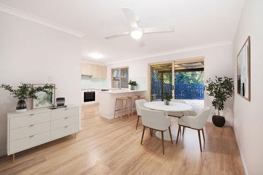 25/154 Frasers Road, Mitchelton  QLD  4053