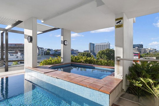 1705/363 Turbot Street, Spring Hill  QLD  4000