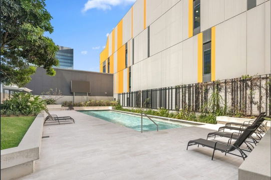 1308/25 Connor Street, Fortitude Valley  QLD  4006