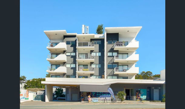 16/452 Enoggera Road, Alderley  QLD  4051
