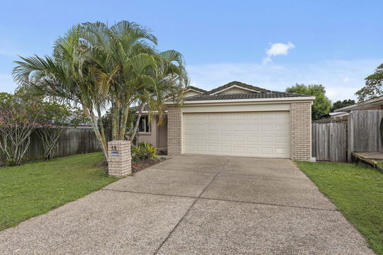 15 Laar Crescent, Boondall  QLD  4034