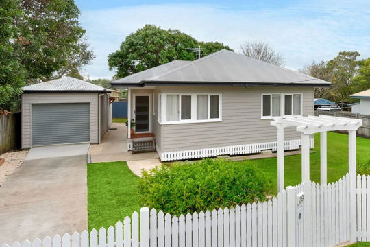 29 Hirschfield Street, Zillmere  QLD  4034