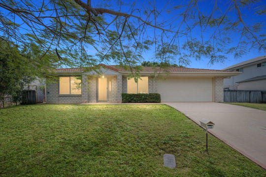 12 Fisher Parade, Zillmere  QLD  4034