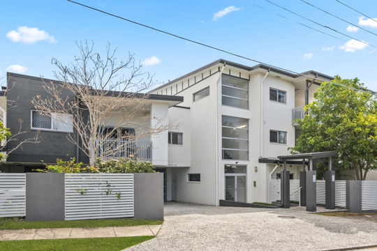 6/22-24 Newhaven Street, Everton Park  QLD  4053