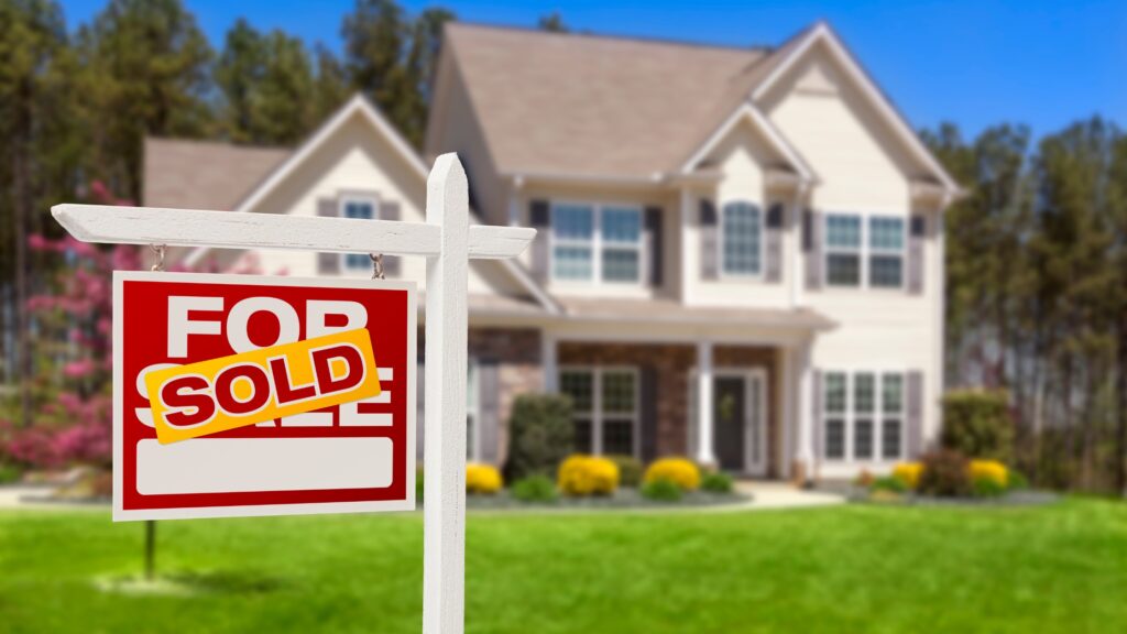 Cost of selling your house