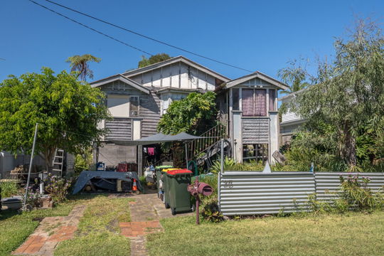 35 Oliver Street, Kedron  QLD  4031
