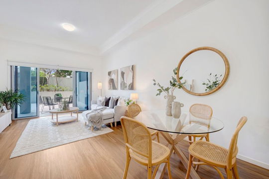 1/1 Kingsmill Street, Chermside  QLD  4032