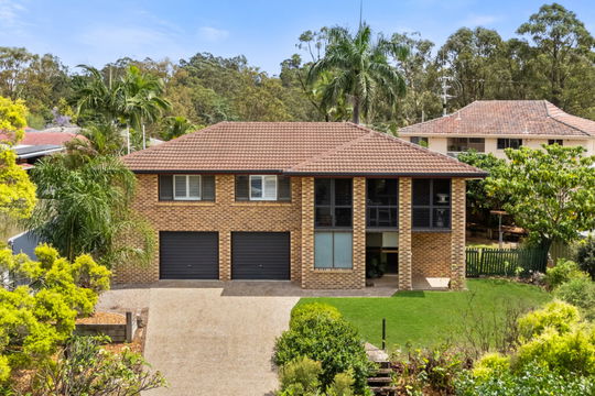 25 Nerli Street, Everton Park  QLD  4053