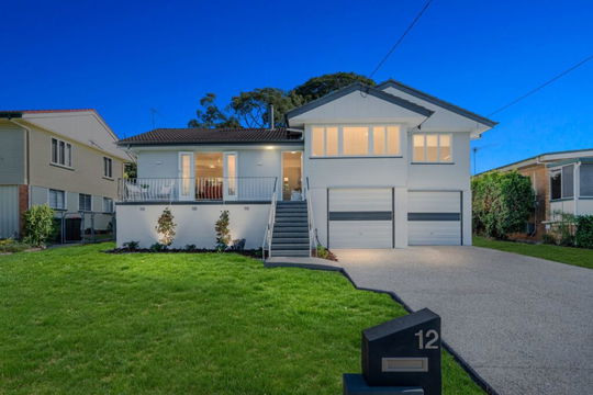 12 Illawong Street, Zillmere  QLD  4034