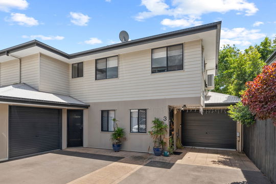 3/99 Wallace Street, Chermside  QLD  4032