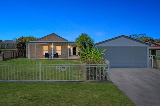 44 Sheaffe Street, Bracken Ridge  QLD  4017