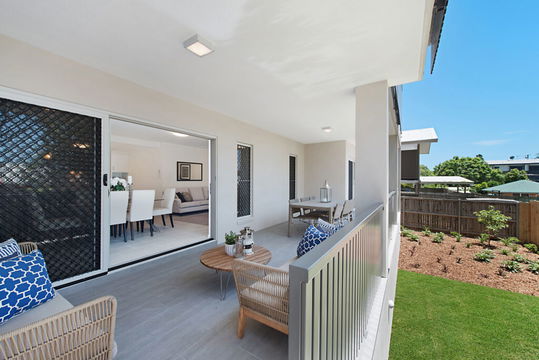 1/27 Theodore Street, Stafford  QLD  4053