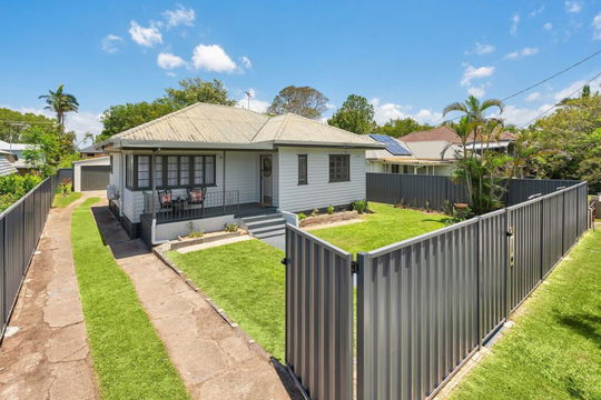 86 Gillies Street, Zillmere  QLD  4034