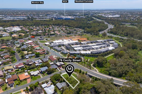 76 Cecily Street, Kallangur  QLD  4503