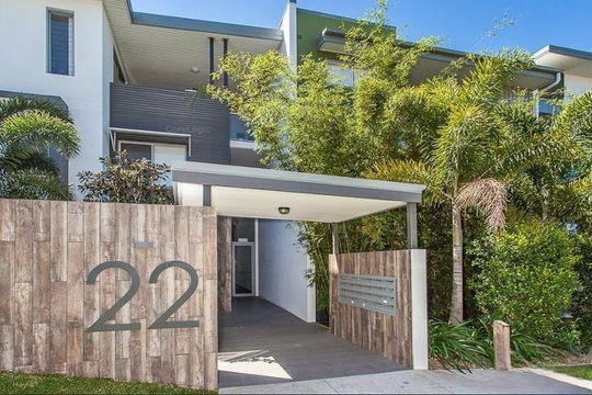 103/22 Nathan Avenue, Ashgrove  QLD  4060