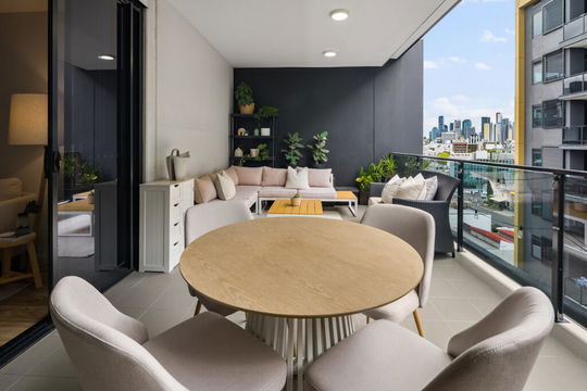 805/16 Masters Street, Newstead  QLD  4006