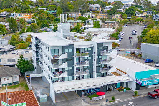 20/452 Enoggera Road, Alderley  QLD  4051