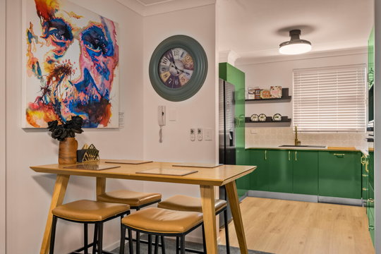 5/300 Wickham Street, Fortitude Valley  QLD  4006