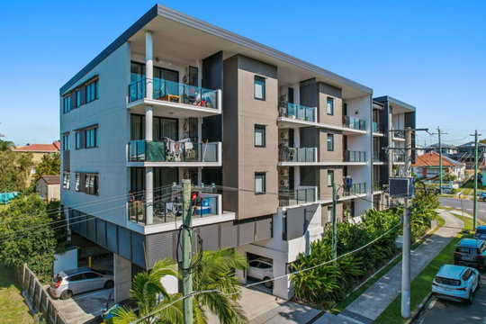 42/509 Rode Road, Chermside  QLD  4032
