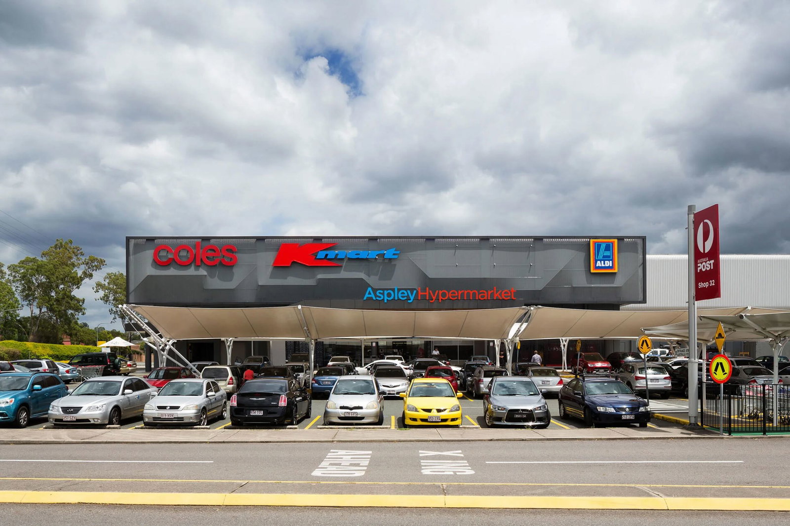 aspley hypermarket