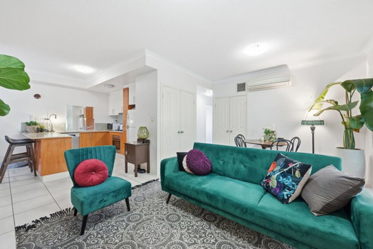 6/12 Seeney Street, Zillmere  QLD  4034
