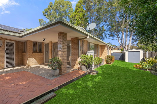 33/4 Nye Street, Chermside  QLD  4032