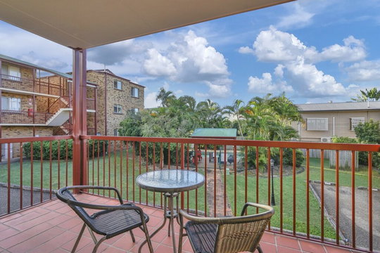 5/62 Lade Street, Gaythorne  QLD  4051