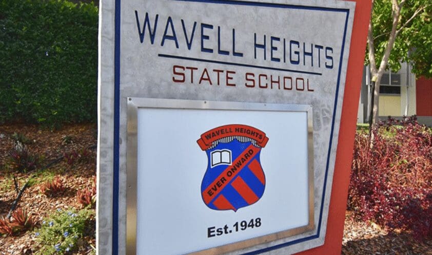 Wavell Heights State School