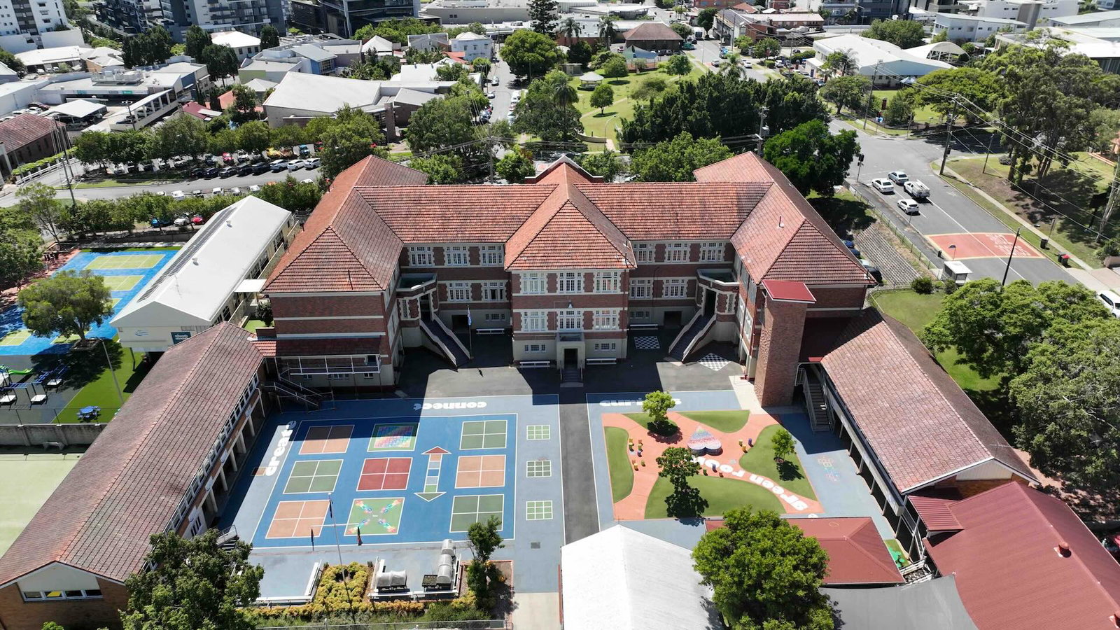 nundah state school campus, part of our nundah school catchment guide