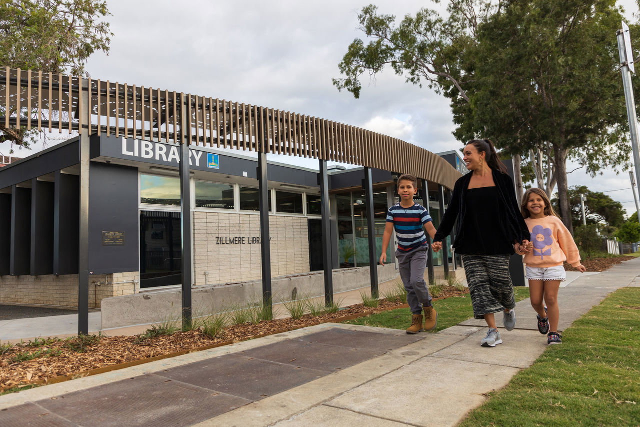 zillmerelibrary