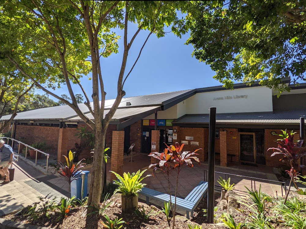 Arana Hills Library