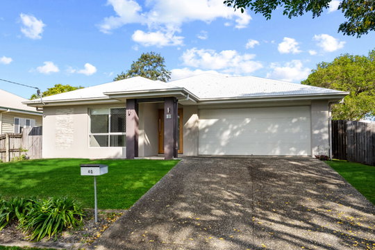 40 Nielson Street, Chermside  QLD  4032