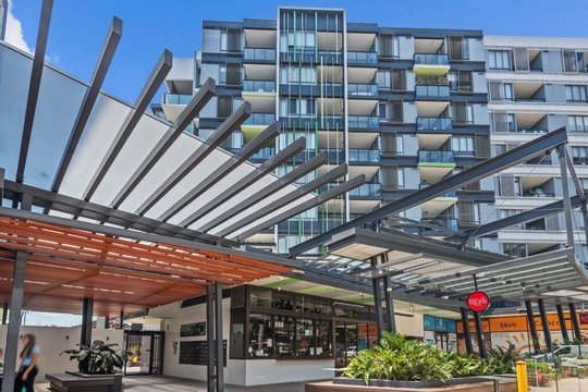 413/16 Aspinall Street, Nundah  QLD  4012